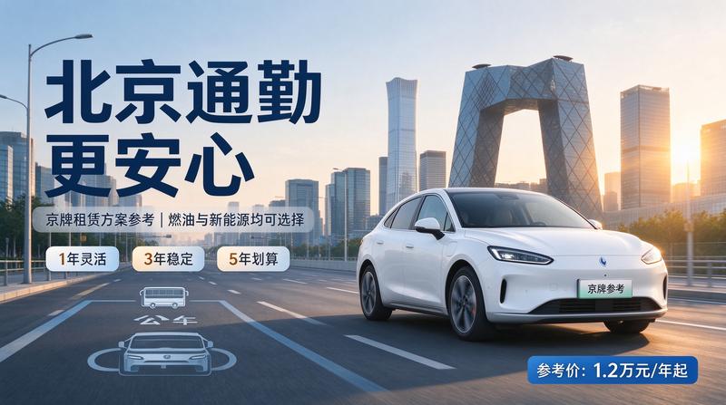 2026年京牌租赁政策变动趋势